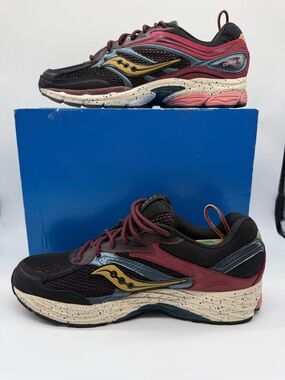 Saucony ProGrid Omni 9 ‘Autumnal Equinox’ Men’s Sneakers Size US 13 |S70838-2